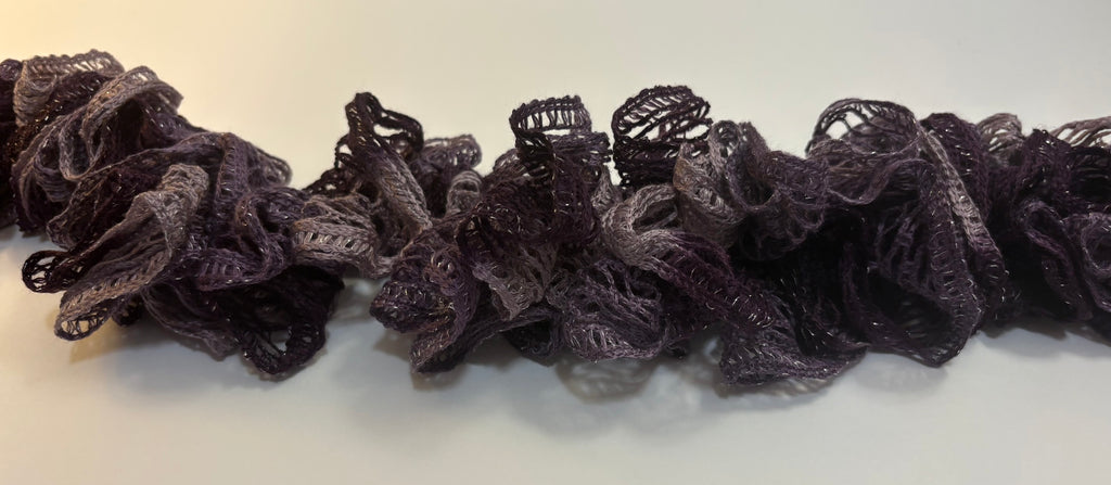 Boogie Ruffle Scarf