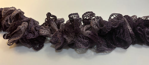 Boogie Ruffle Scarf