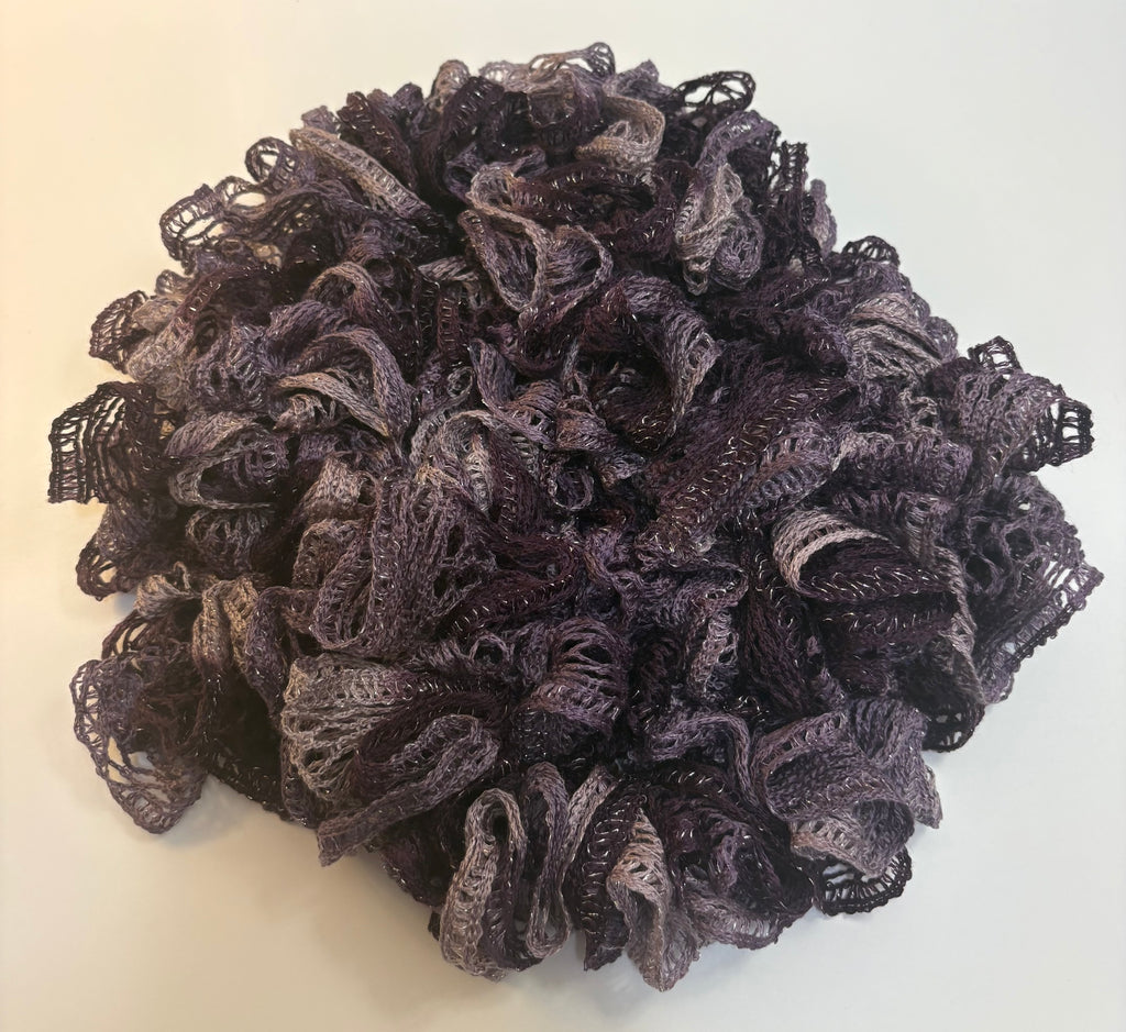 Boogie Ruffle Scarf