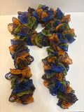 Disco Ruffle Scarf