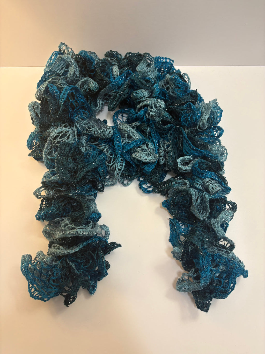 Jive Ruffle Scarf