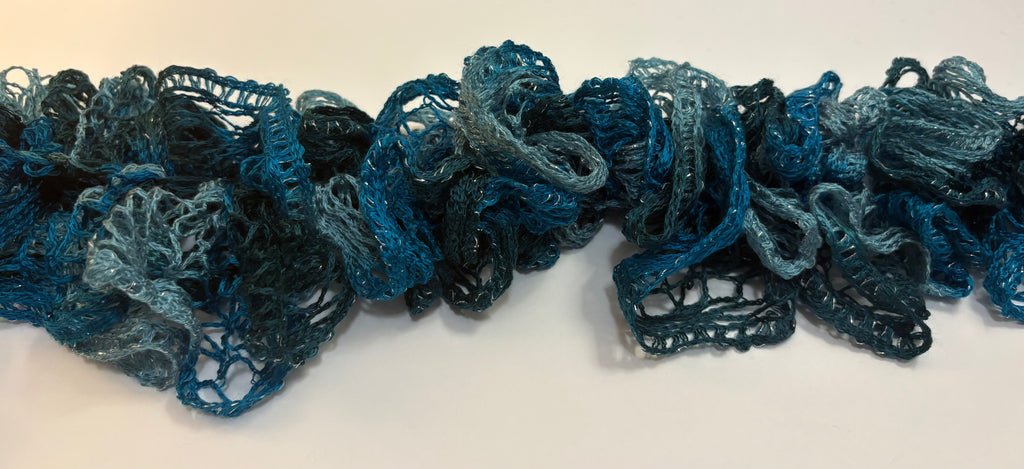 Jive Ruffle Scarf