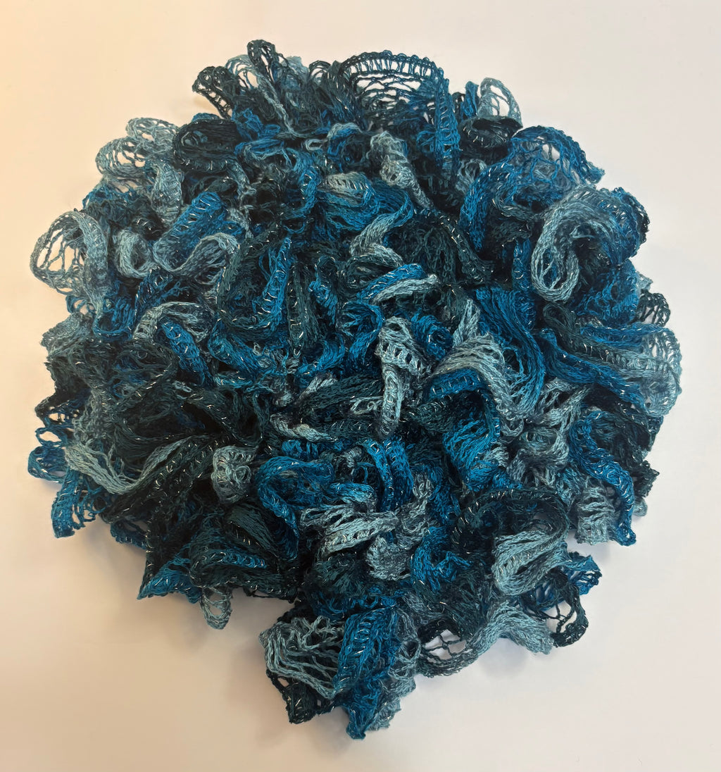 Jive Ruffle Scarf