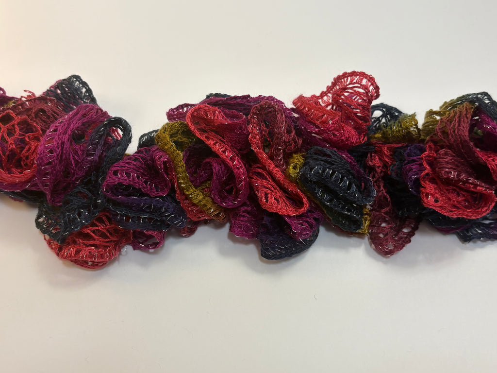 Mambo Ruffle Scarf