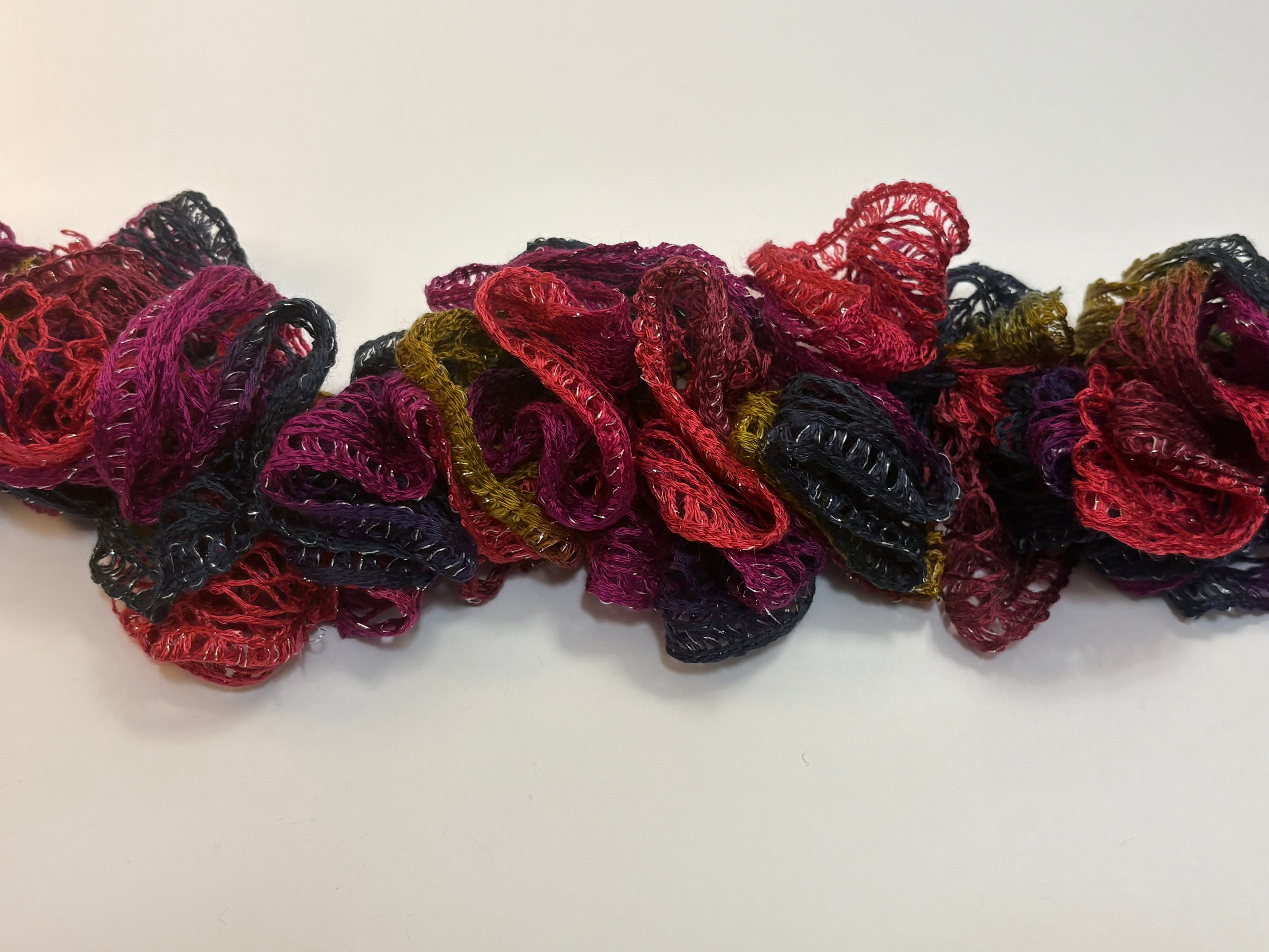 Mambo Ruffle Scarf