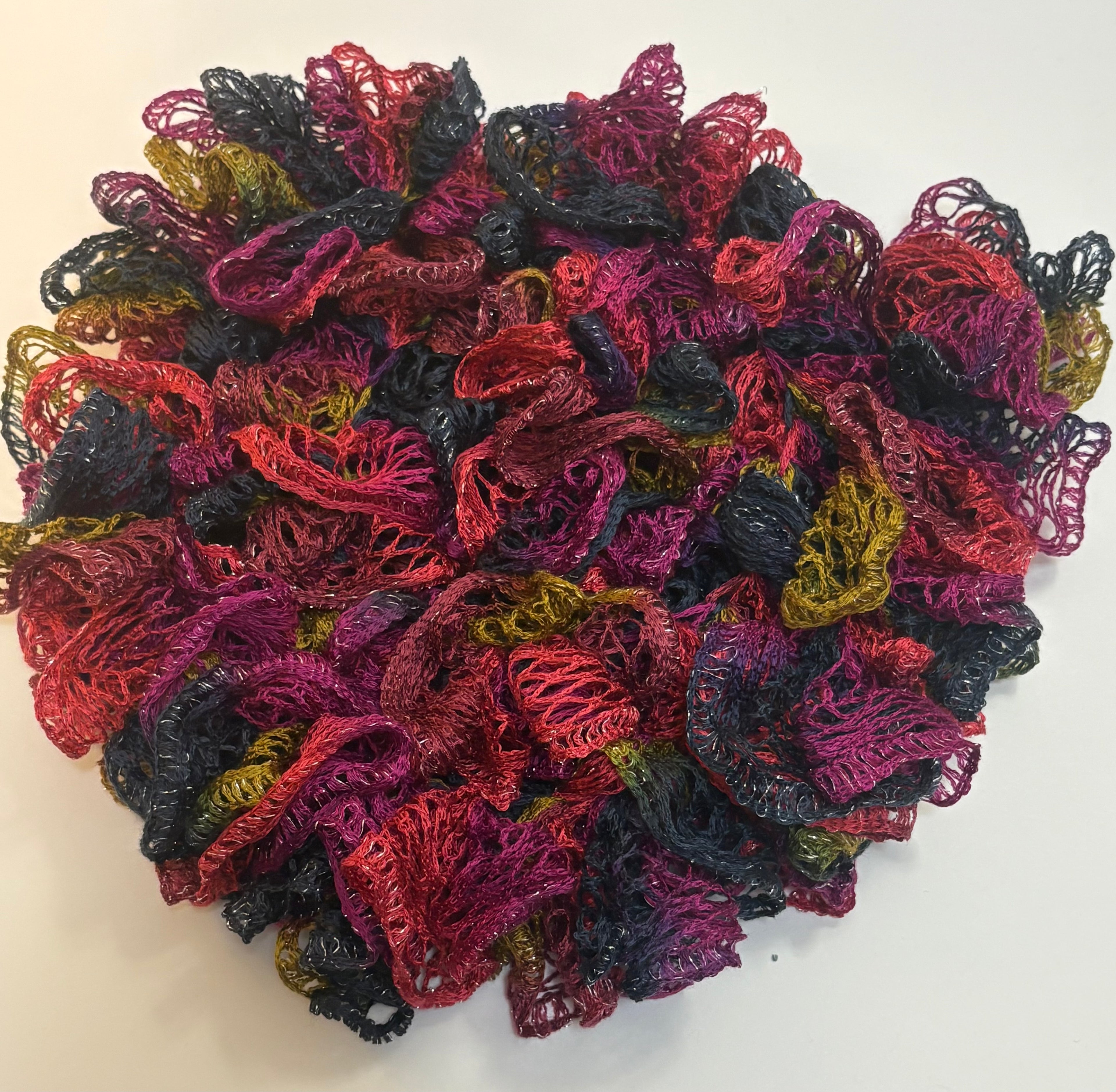 Mambo Ruffle Scarf
