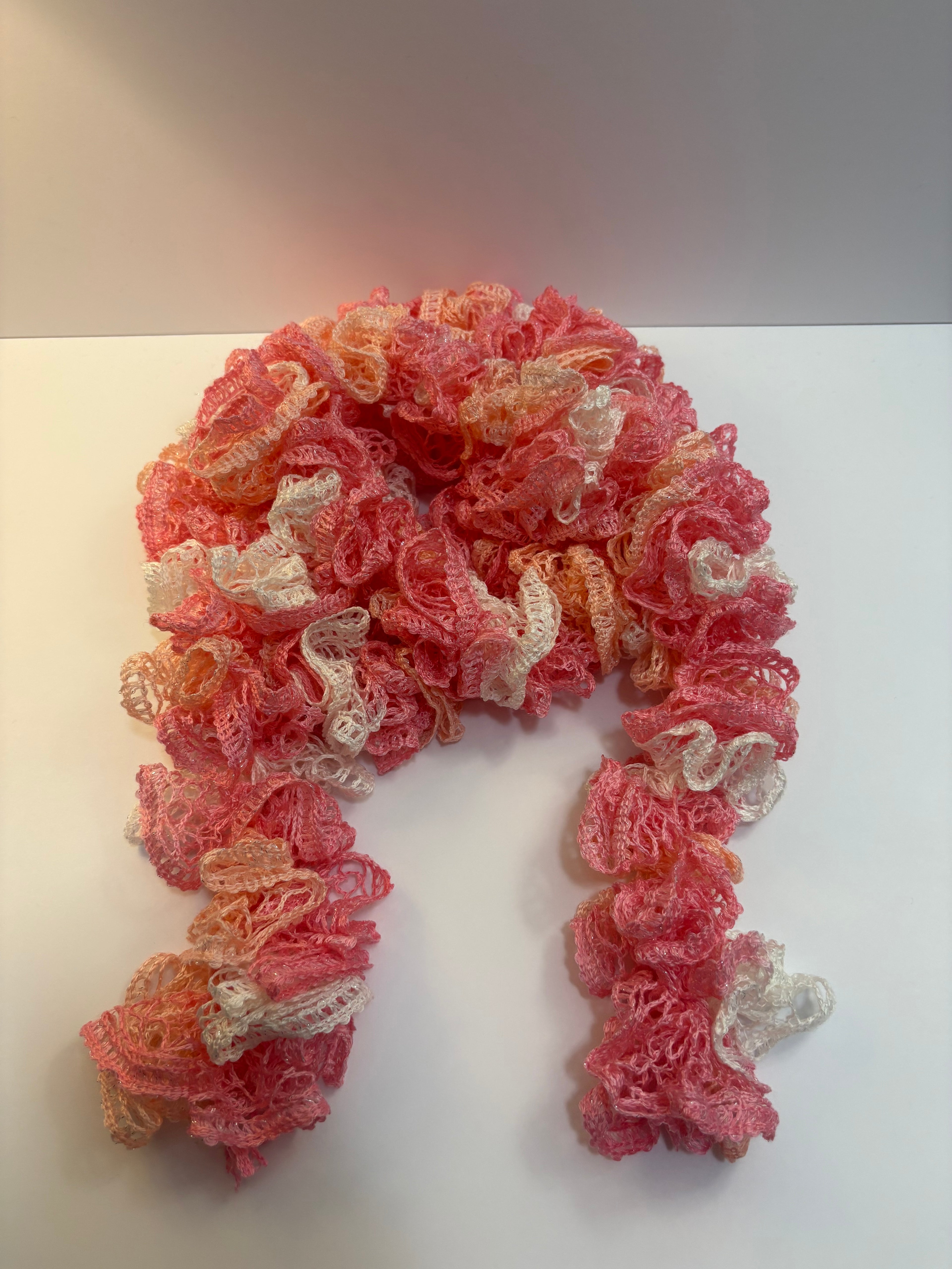 Pixie Ruffle Scarf