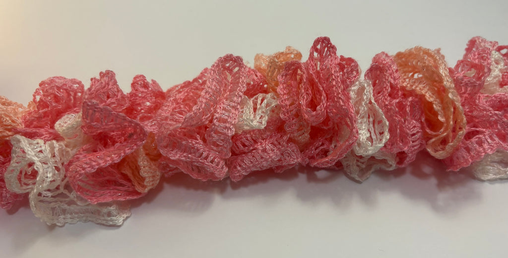 Pixie Ruffle Scarf