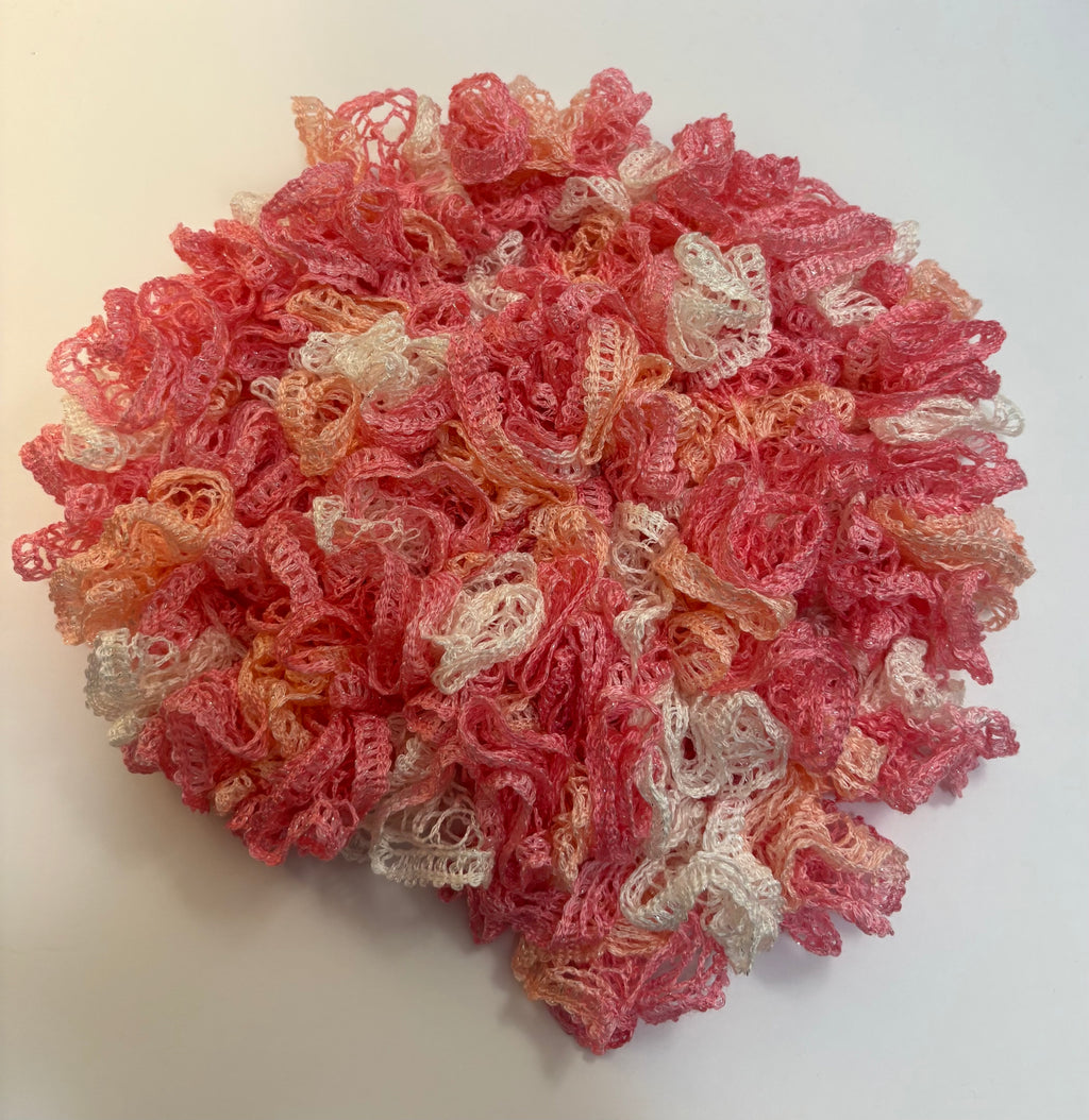 Pixie Ruffle Scarf
