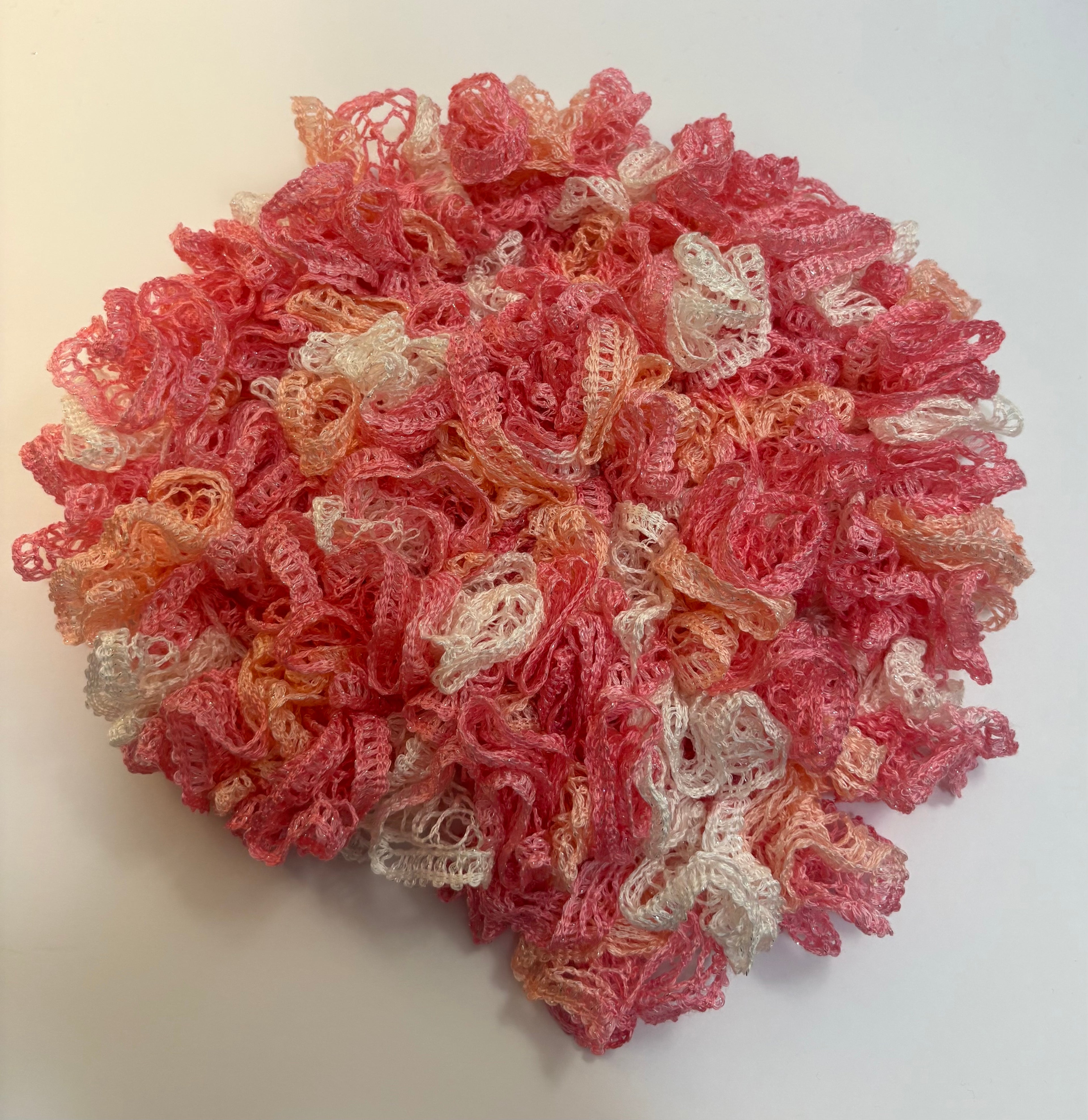 Pixie Ruffle Scarf