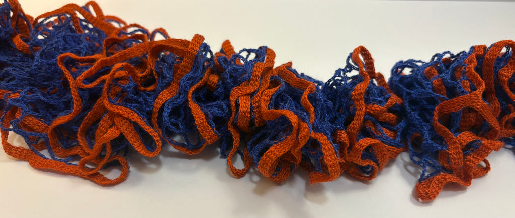 Shoutout Ruffle Scarf