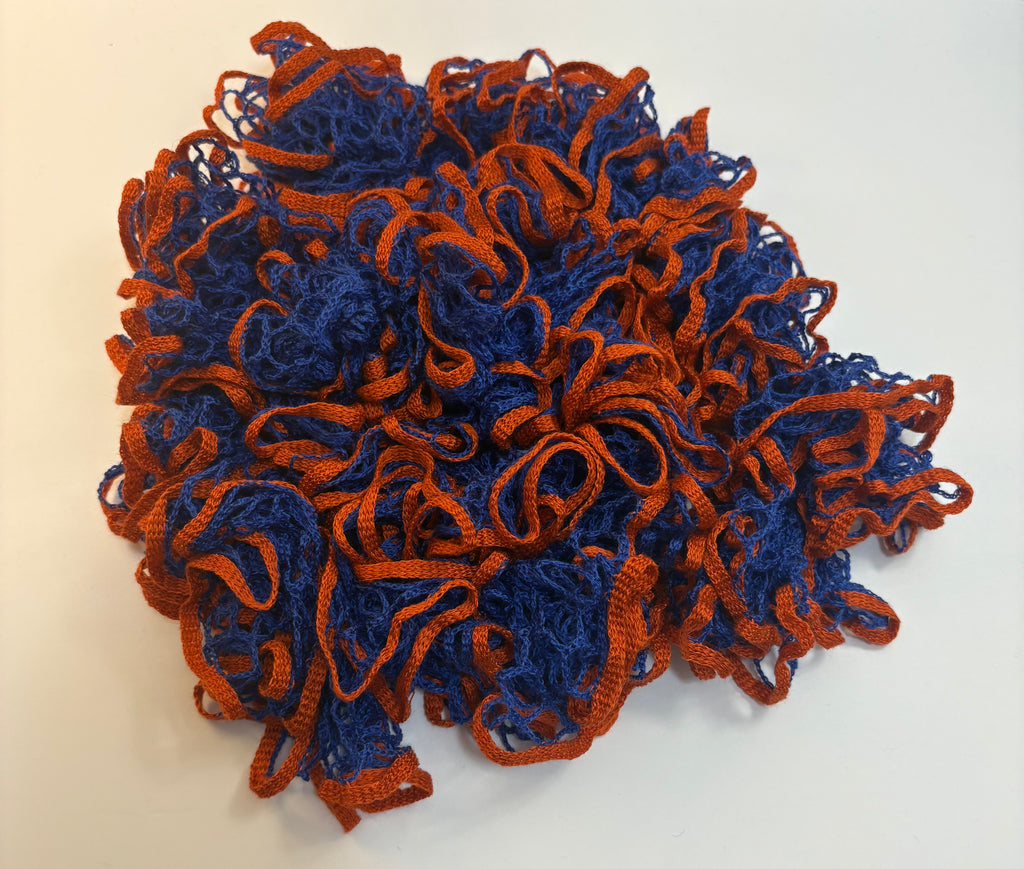 Shoutout Ruffle Scarf