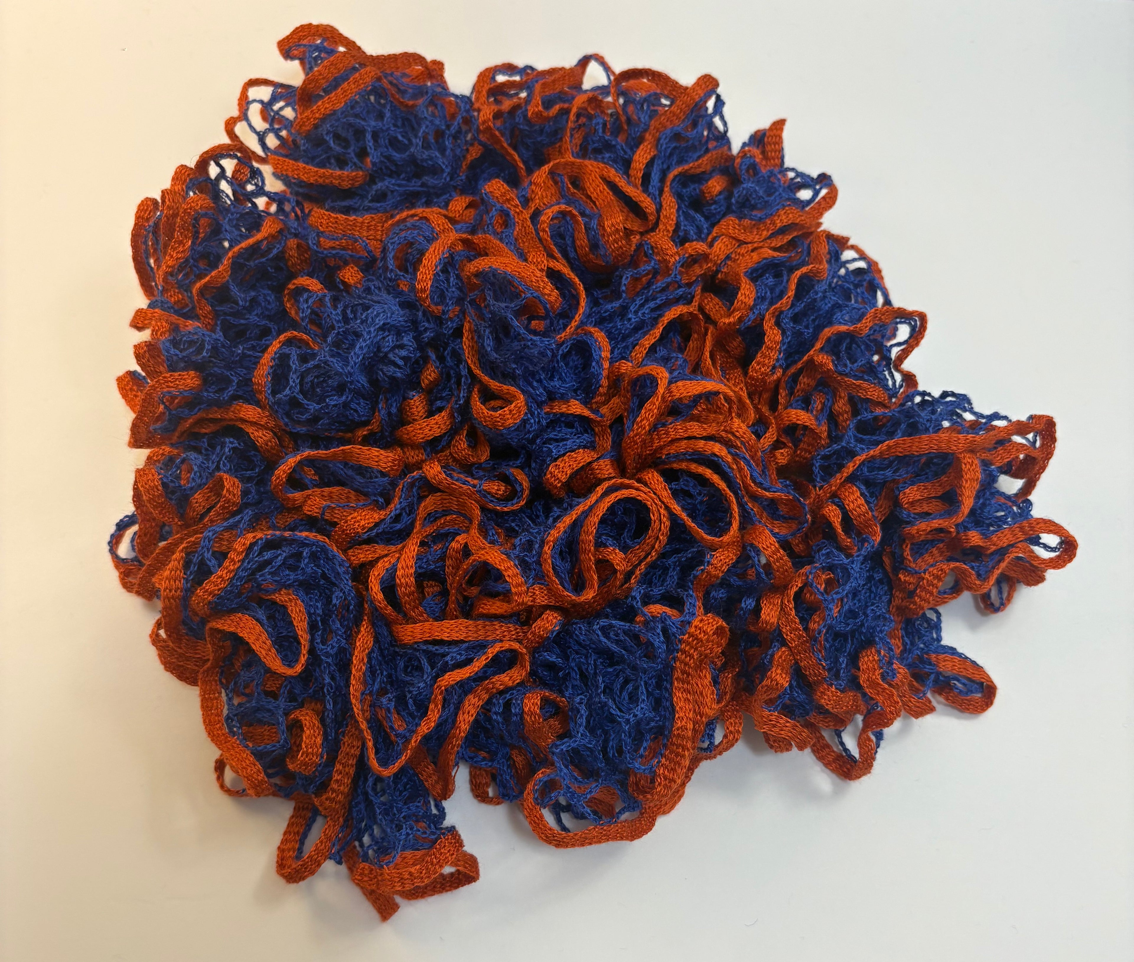 Shoutout Ruffle Scarf