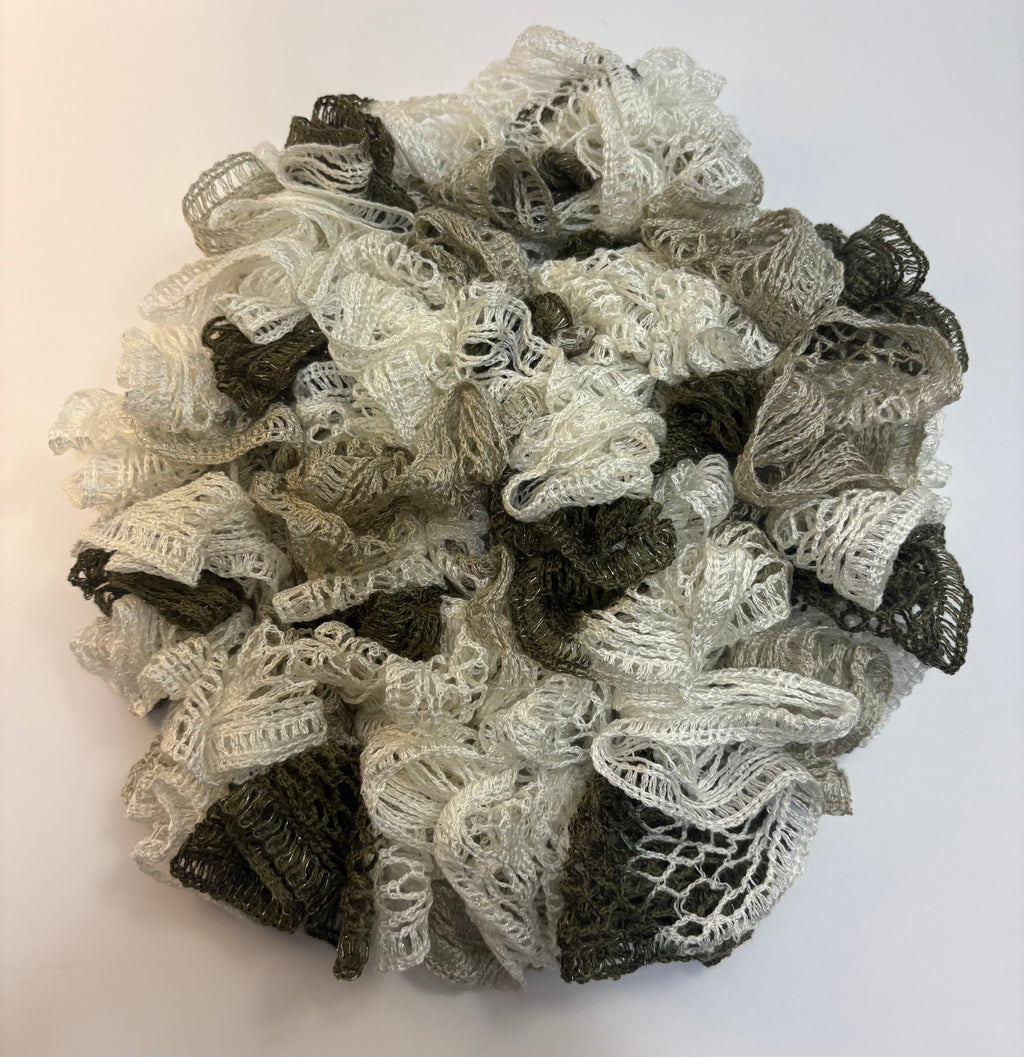 Shuffle Ruffle Scarf