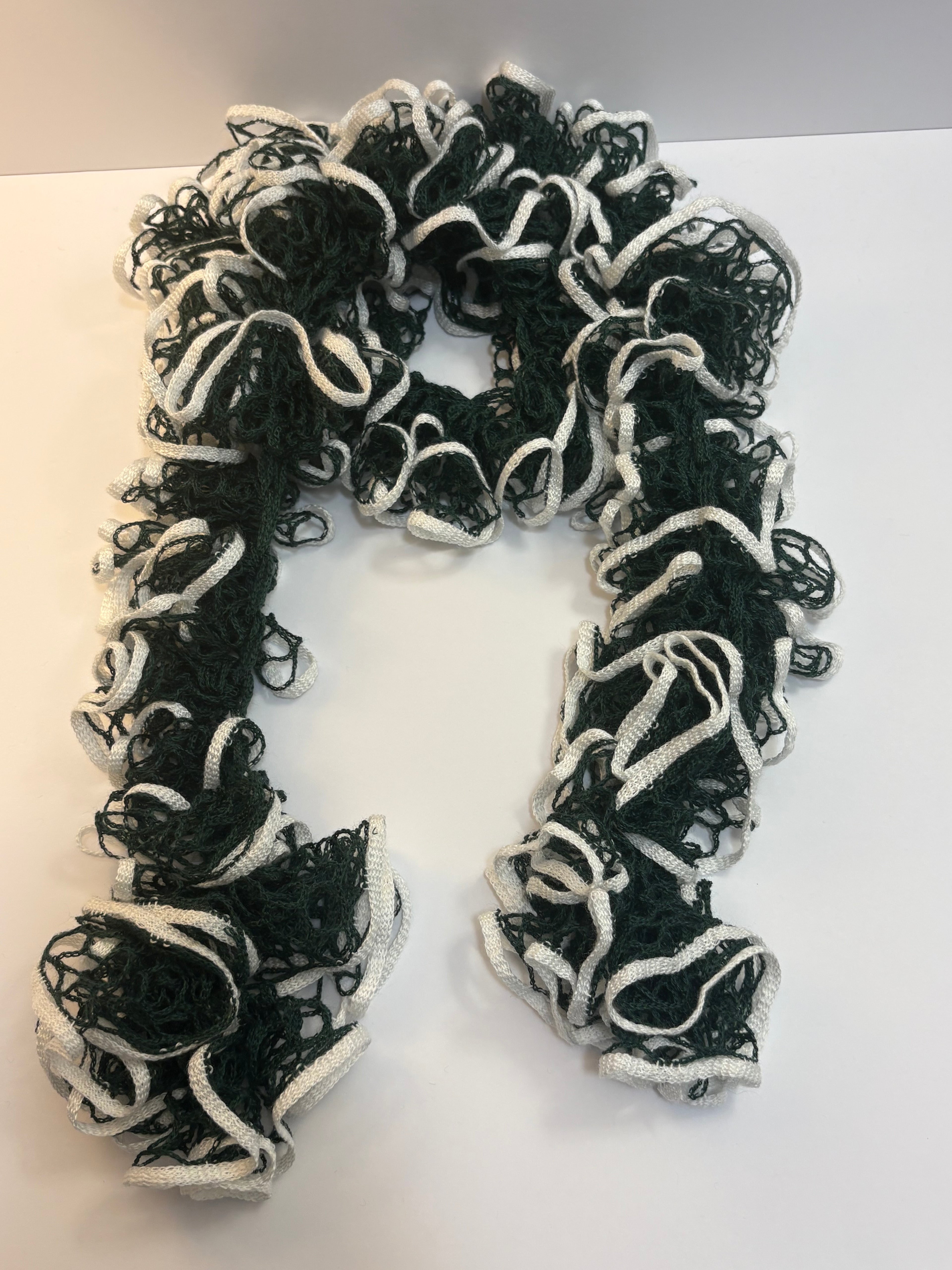 Stadium Ruffle Scarf