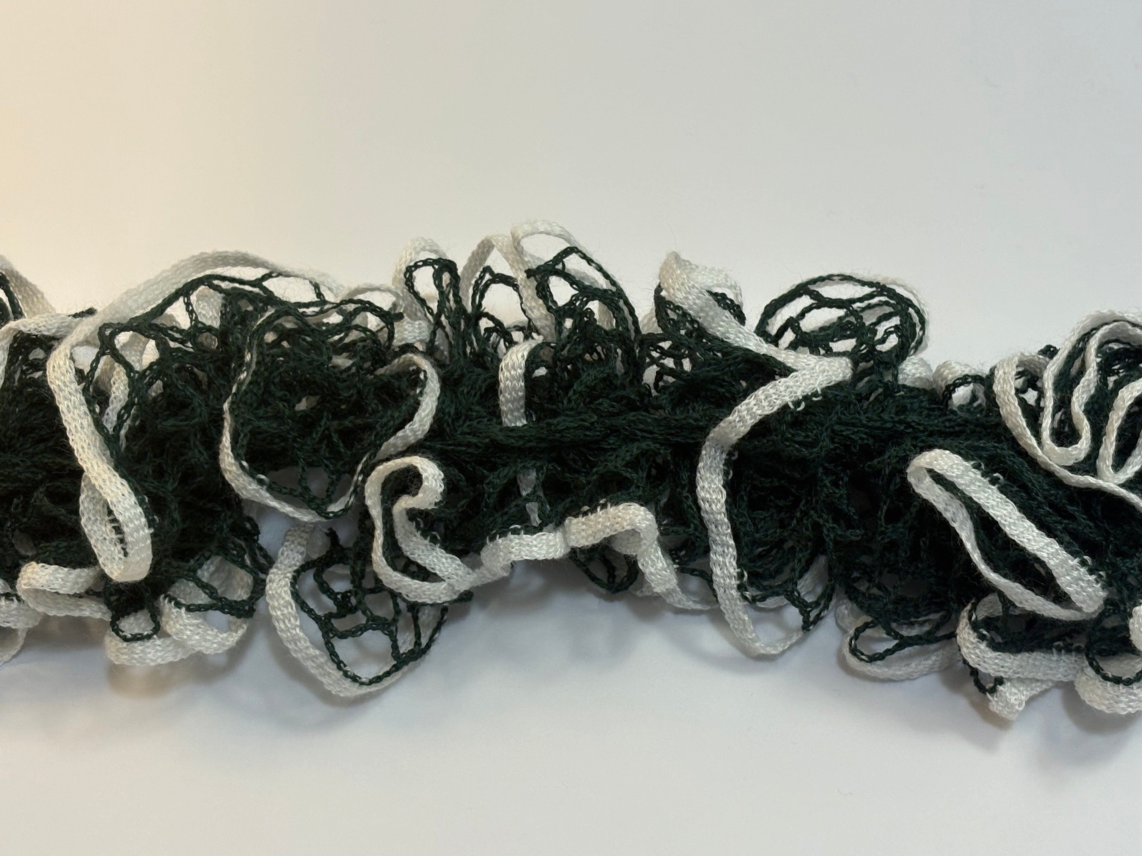 Stadium Ruffle Scarf