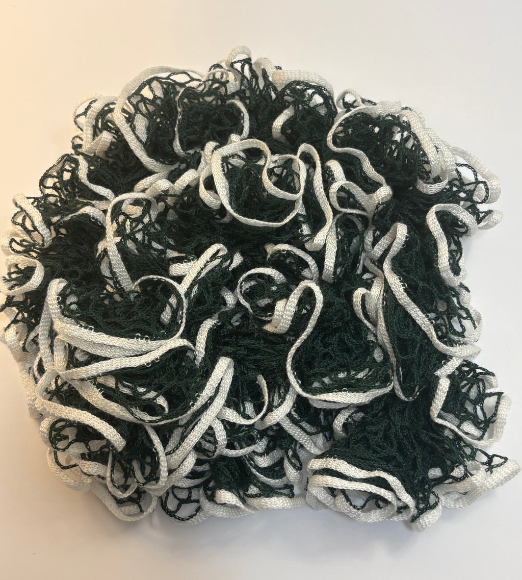Stadium Ruffle Scarf
