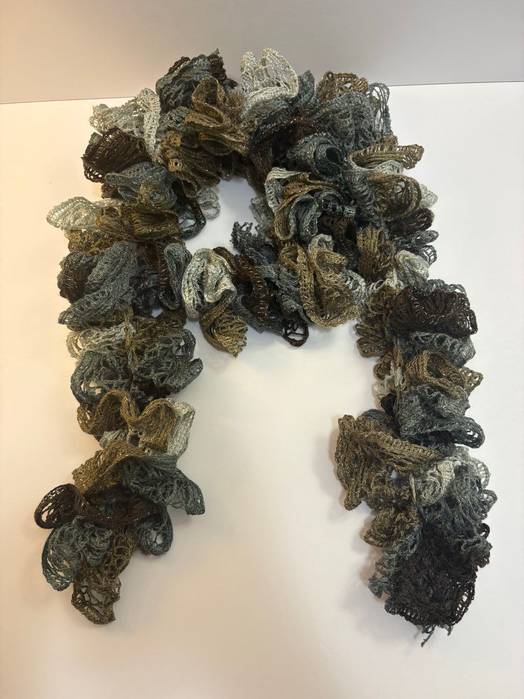 Waltz Ruffle Scarf
