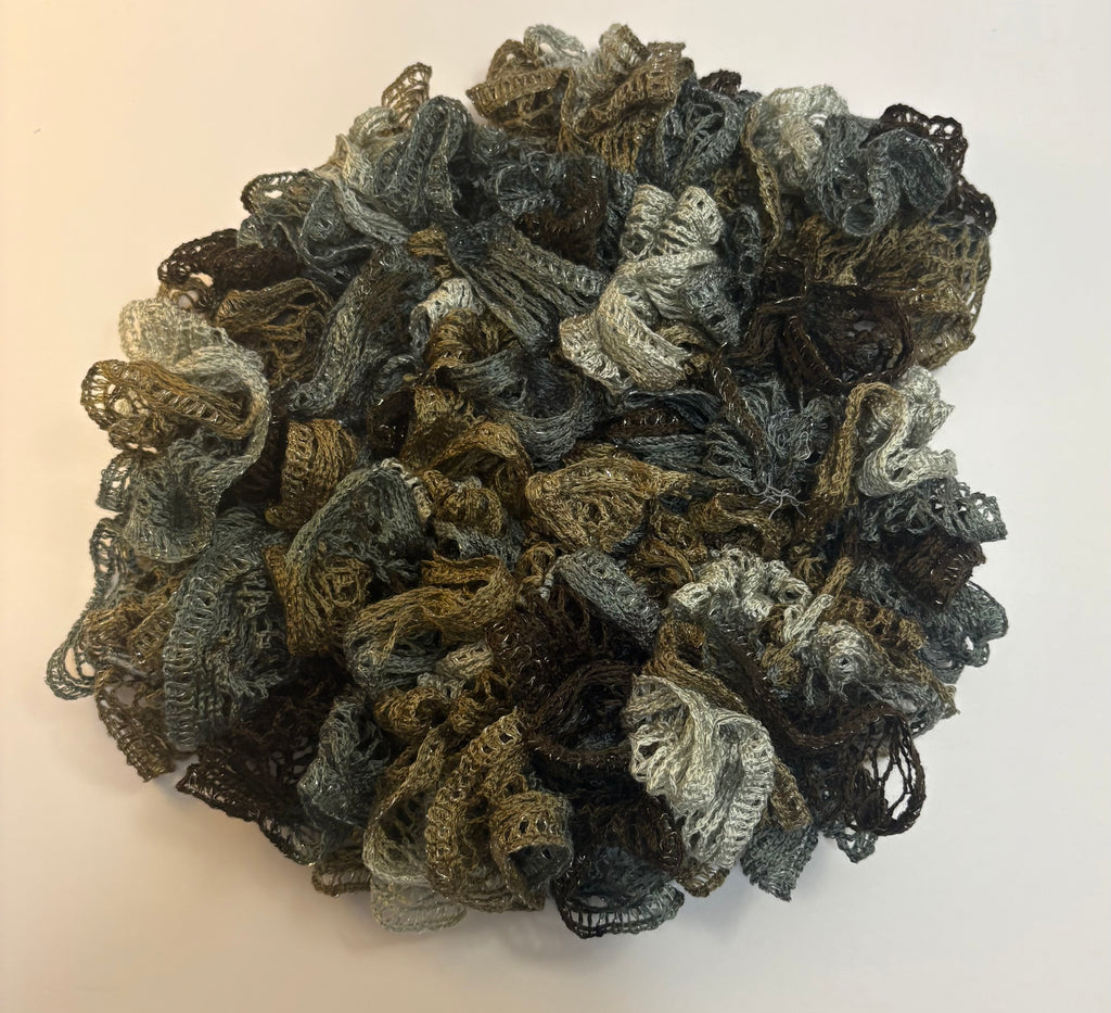 Waltz Ruffle Scarf